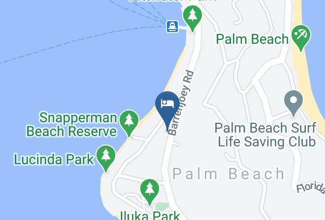 Northern Beaches - Beach Stays Book Direct And Save Maps