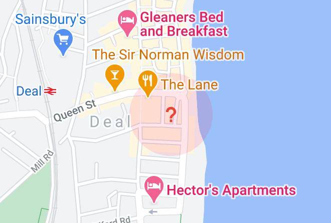 Kent - Beach Street Maps