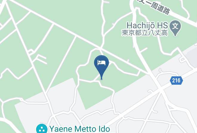 Hachijo Town - Beach Time Maps