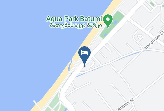 Batumi - Beach Tower Maps