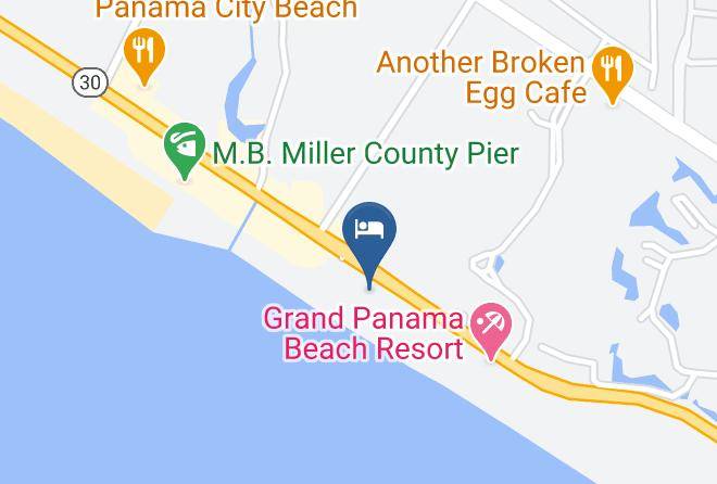 Bay - Beach Tower By The Sea Maps