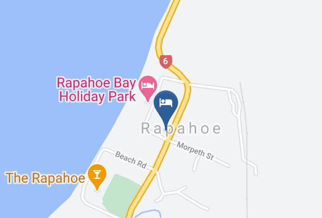 Grey - Beach View Motels Maps