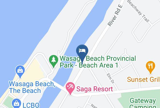 Simcoe - Beach1 Com 58 River Rd East Maps