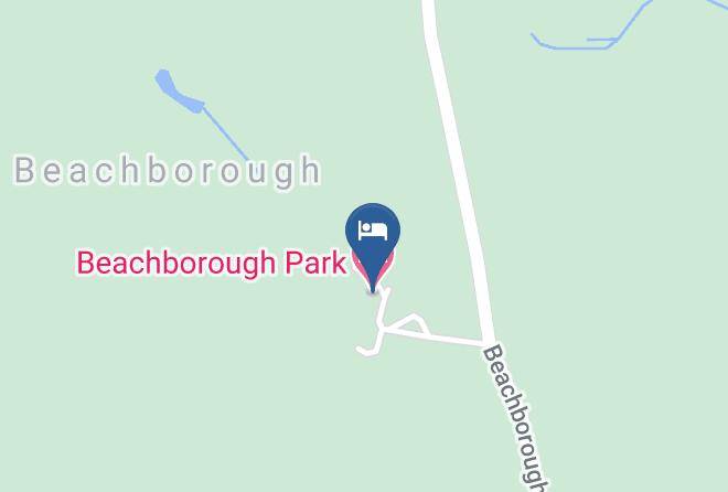 Kent - Beachborough Park Maps