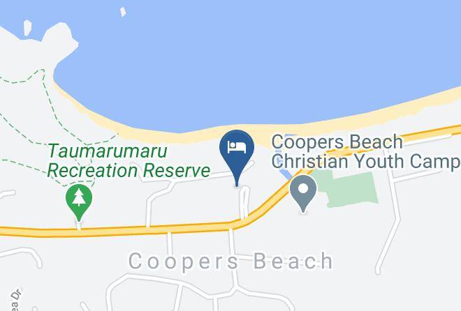 Far North - Beachbox Boutique Accommodation Maps