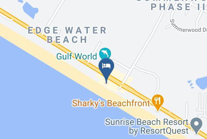 Bay - Beachbreak By The Sea Maps