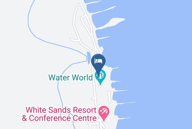 Kinondoni - Azure Boutique Resort Maps
