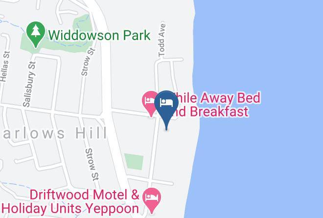 Livingstone - Beachfront 55 Maps
