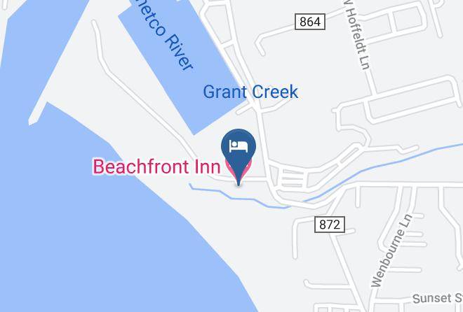 Curry - Beachfront Inn Maps