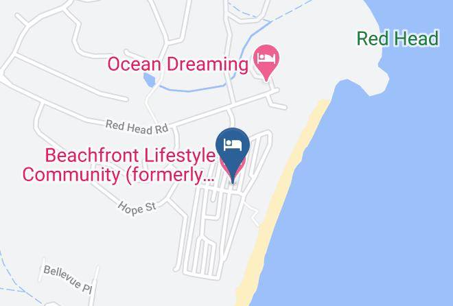 Mid Coast - Beachfront Lifestyle Community Maps