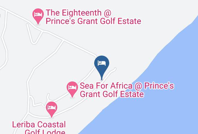 Ilembe - Beachhaven Maps