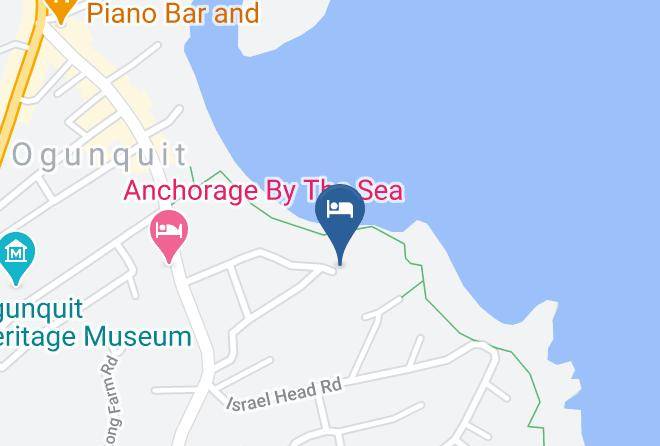 York - Beachmere Inn Maps