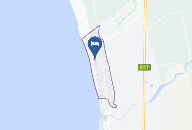 City Of Cape Town - Beachmusic Maps