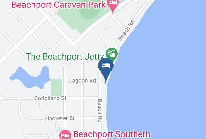 Wattle Range - Beachport Harbourmasters Maps