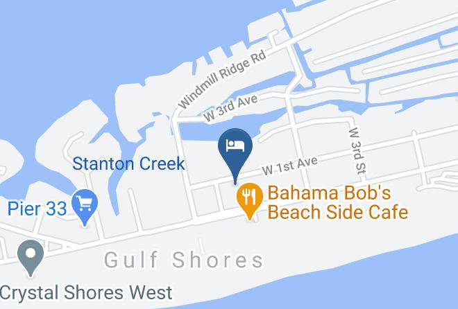 Baldwin - Beachside Resort Hotel Maps