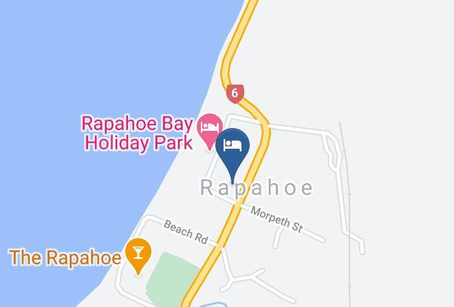 Grey - Beachview Motel Maps