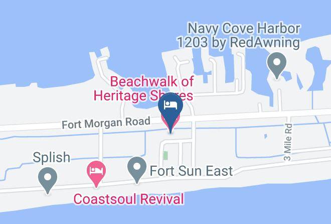 Baldwin - Beachwalk Of Heritage Shores Maps