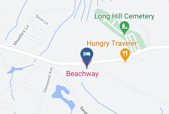 Essex - Beachway Motel Maps