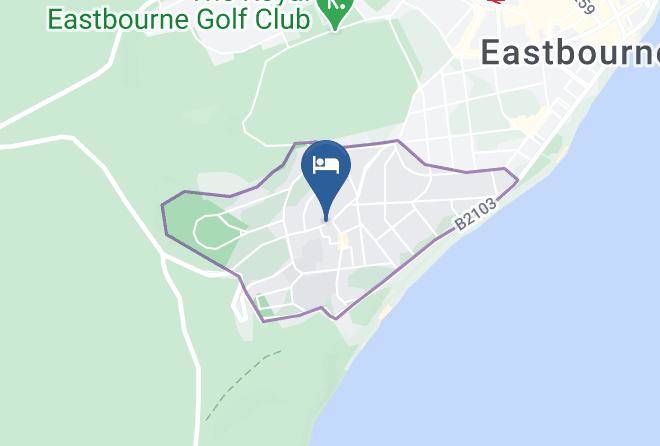 East Sussex - Beachy Rise Maps