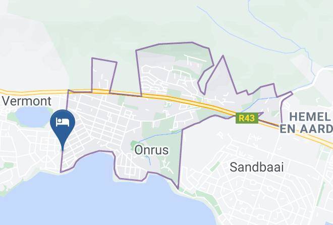 Overberg - Beacon Marina Onru Maps