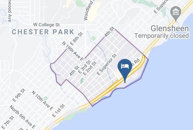 St Louis - Beacon Pointe On Lake Superior Maps