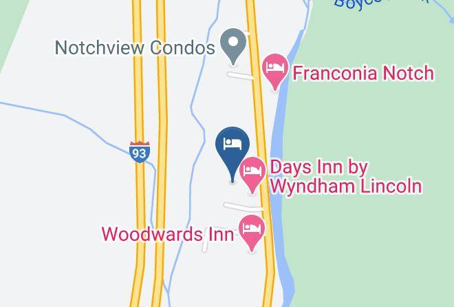 Grafton - Beacon Resort Maps