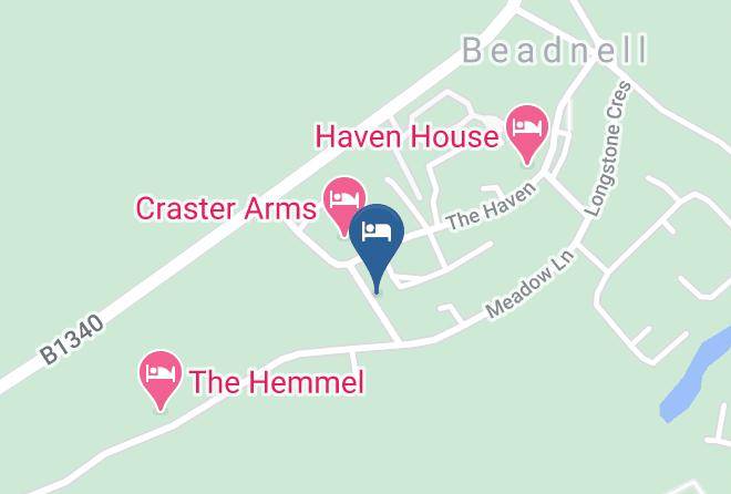 Northumberland - Beadnell Towers Maps