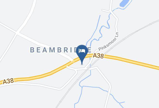 Somerset - Beambridge Inn Maps