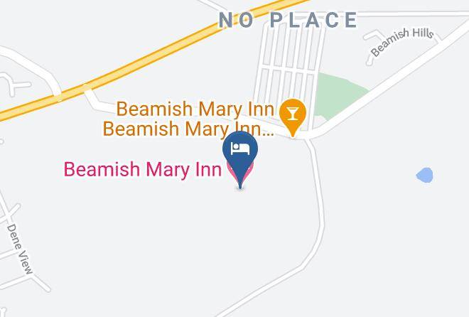Durham - Beamish Mary Inn Maps