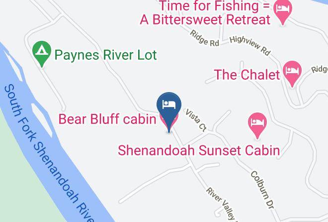 Page - Bear Bluff Cabin Maps