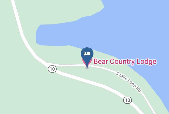 Valdezdova C A - Bear Country Lodge Maps