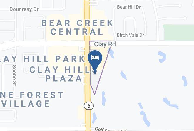 Harris - Bear Creek Inn Maps