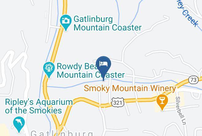 Sevier - Bear Creek Inn Maps