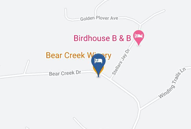 Kenai Peninsula Borough - Bear Creek Winery Maps