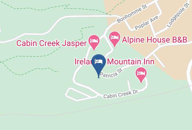 Division 15 - Bear Cub Lodging Maps