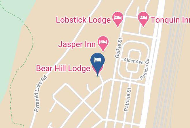 Division 15 - Bear Hill Lodge Maps