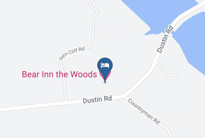 Oneida - Bear Inn The Woods Maps