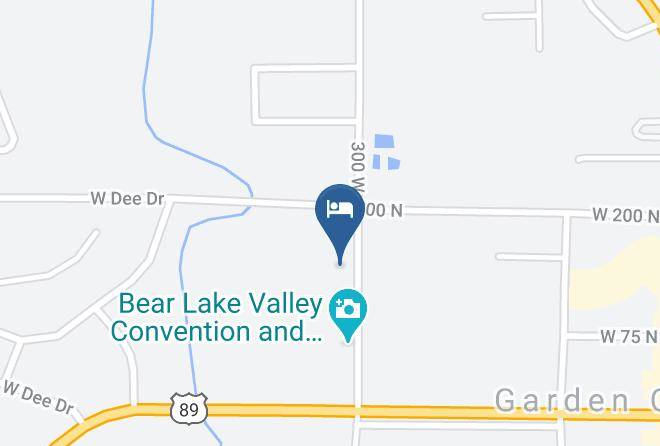 Rich - Bear Lake Koa Trailside Maps