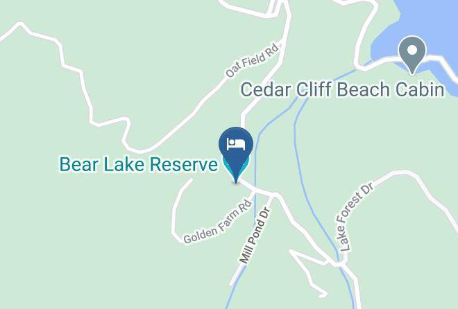 Jackson - Bear Lake Reserve Maps