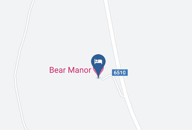 Kannonkoski - Bear Manor Maps