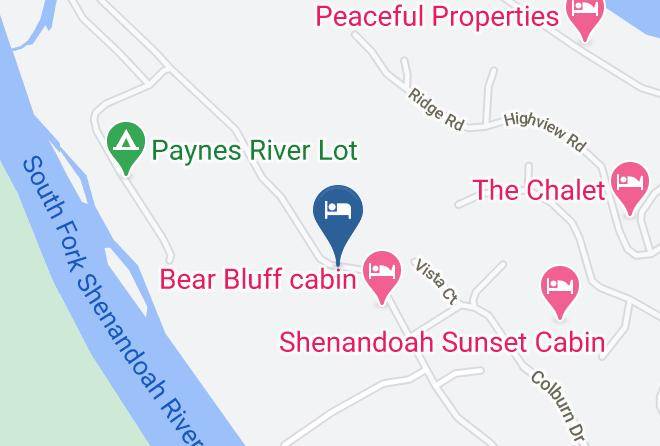 Page - Bear Meadows Cabin Maps