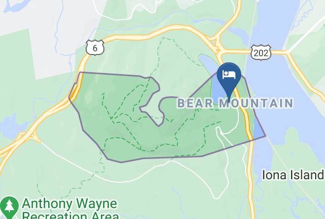 Rockland - Bear Mountain Inn Maps