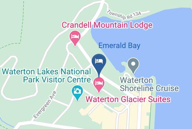 Division 3 - Bear Mountain Motel Maps