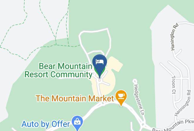 Capital - Bear Mountain Resort Community Maps