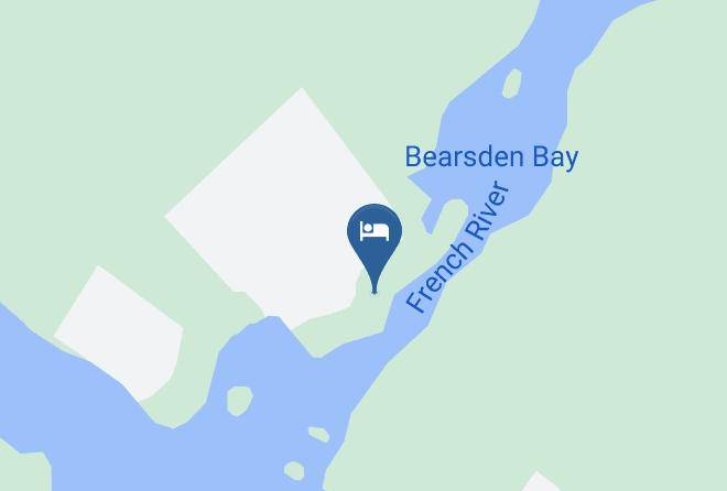 Sudbury - Bear's Den Lodge Maps