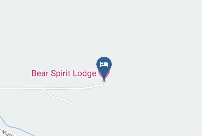 Lake - Bear Spirit Lodge Maps