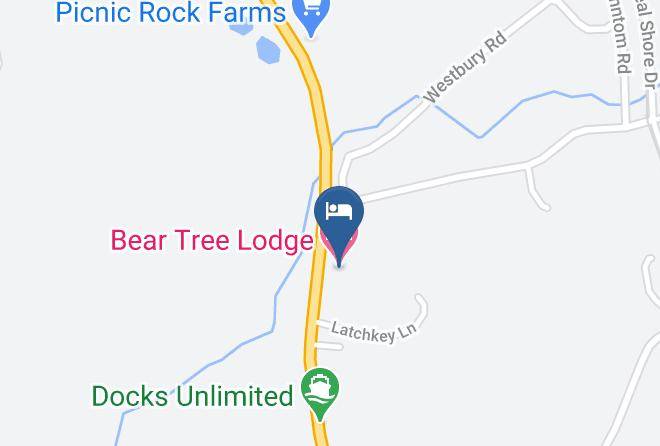 Belknap - Bear Tree Lodge Maps