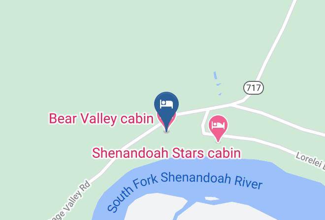 Page - Bear Valley Cabin Maps