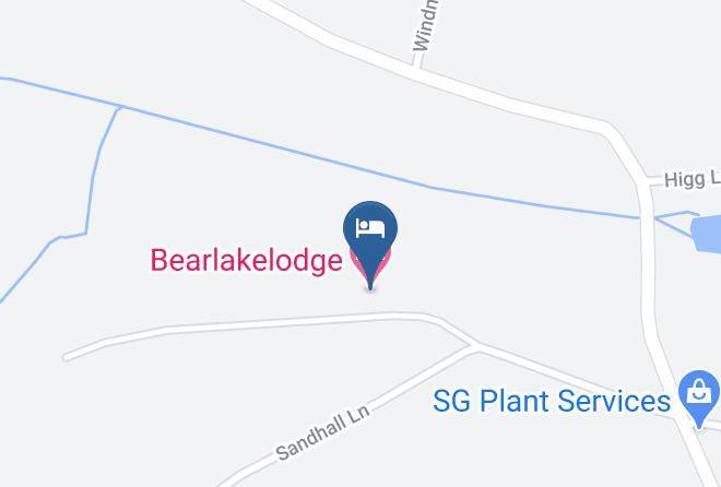 Derbyshire - Bearlakelodge Maps