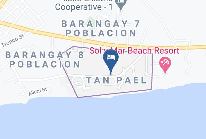 Iloilo - Bearland Residences Maps
